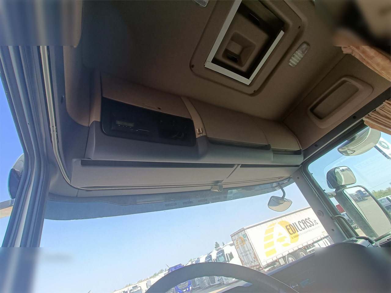 Tahač SCANIA R490: obrázek 6