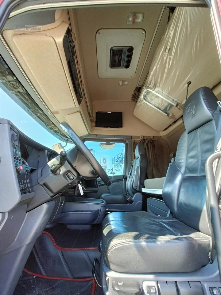 SCANIA R490 - Tahač: obrázek 5 SCANIA R490 - Tahač: obrázek 5