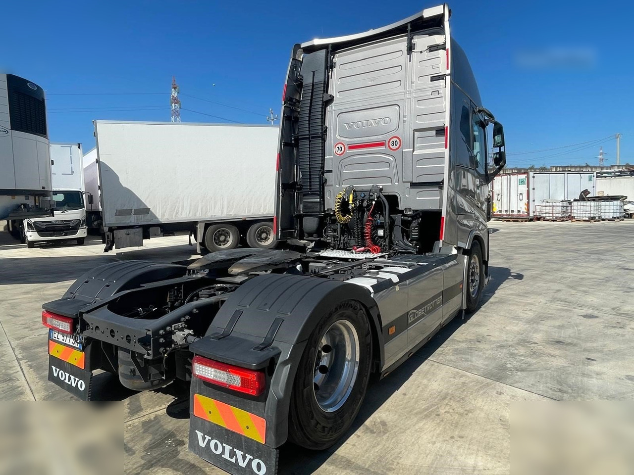 VOLVO FH500 - Tahač: obrázek 3 VOLVO FH500 - Tahač: obrázek 3