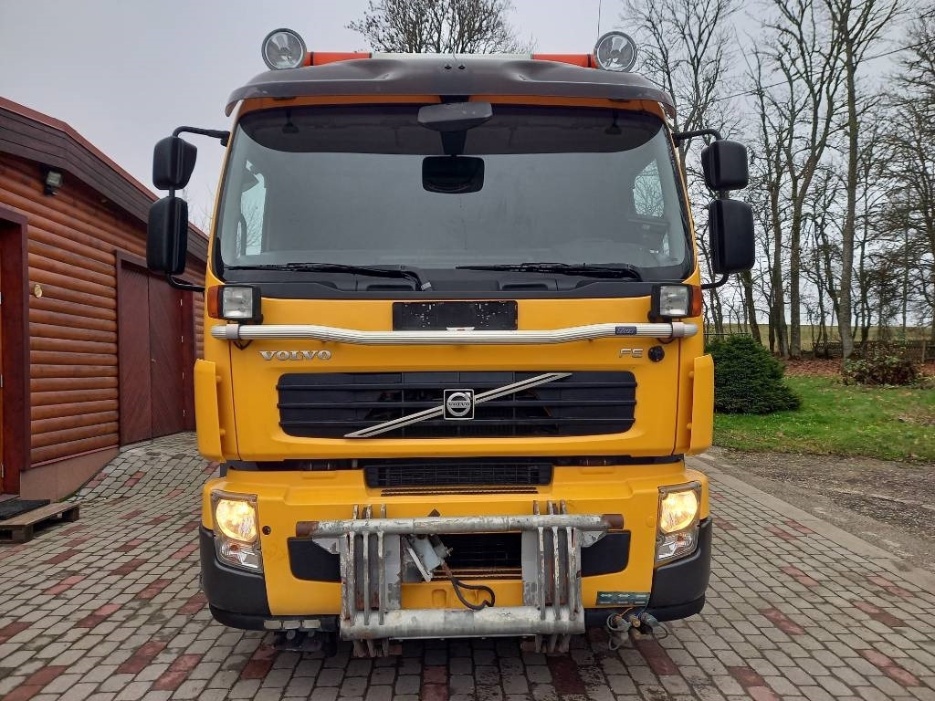 Volvo FE 240, 4x2, TIPPER, EURO 5 - Sklápěč: obrázek 3 Volvo FE 240, 4x2, TIPPER, EURO 5 - Sklápěč: obrázek 3