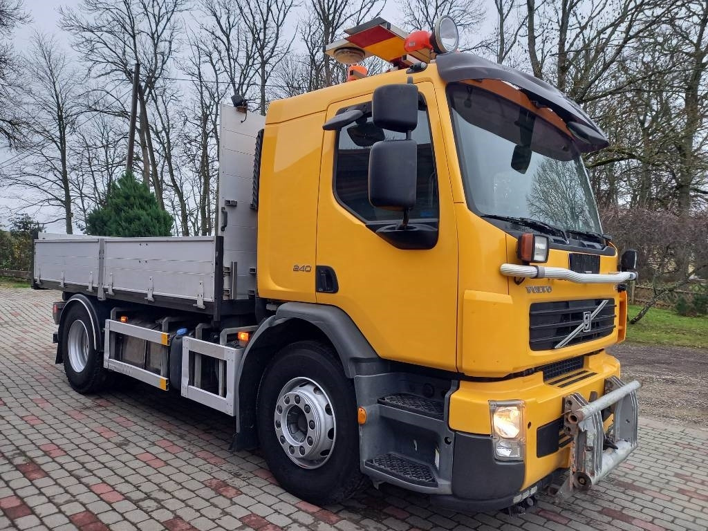 Volvo FE 240, 4x2, TIPPER, EURO 5 - Sklápěč: obrázek 4 Volvo FE 240, 4x2, TIPPER, EURO 5 - Sklápěč: obrázek 4