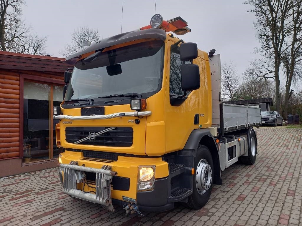 Volvo FE 240, 4x2, TIPPER, EURO 5 - Sklápěč: obrázek 2 Volvo FE 240, 4x2, TIPPER, EURO 5 - Sklápěč: obrázek 2