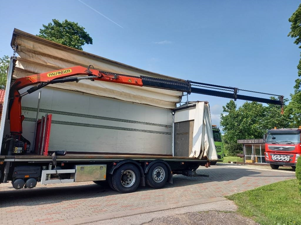 Volvo FE 320, 6x2, PALFINGER PK10000, EURO6, FULL AIR - Auto s hydraulickou rukou: obrázek 3 Volvo FE 320, 6x2, PALFINGER PK10000, EURO6, FULL AIR - Auto s hydraulickou rukou: obrázek 3