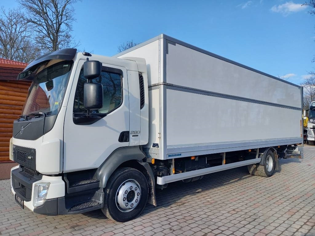 Volvo FL 280, 4x2 EURO 6 - Skříňový nákladní auto: obrázek 3 Volvo FL 280, 4x2 EURO 6 - Skříňový nákladní auto: obrázek 3