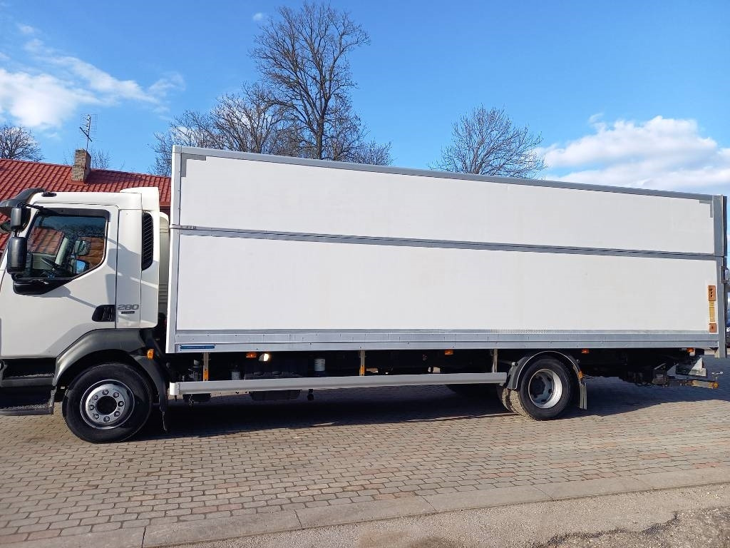 Volvo FL 280, 4x2 EURO 6 - Skříňový nákladní auto: obrázek 5 Volvo FL 280, 4x2 EURO 6 - Skříňový nákladní auto: obrázek 5