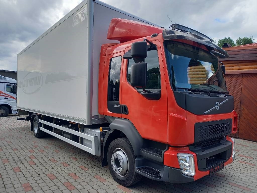 Volvo FL 280, 4x2, GW 16000KG, EURO 6 - Skříňový nákladní auto: obrázek 4 Volvo FL 280, 4x2, GW 16000KG, EURO 6 - Skříňový nákladní auto: obrázek 4