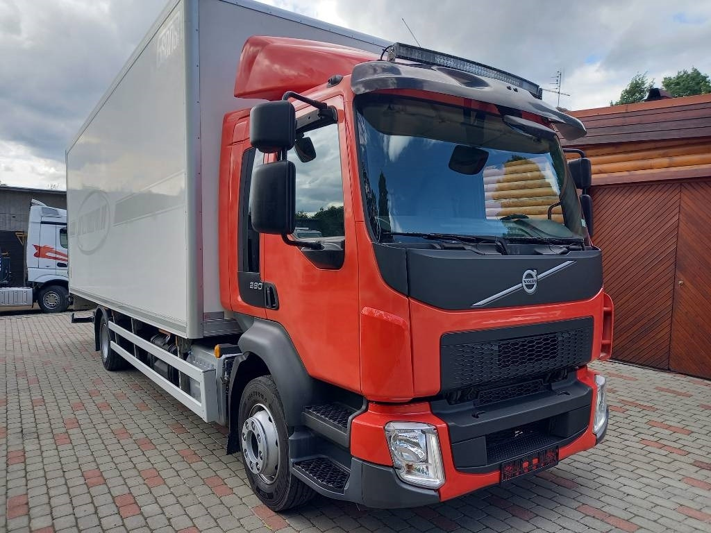 Volvo FL 280, 4x2, GW 16000KG, EURO 6 - Skříňový nákladní auto: obrázek 3 Volvo FL 280, 4x2, GW 16000KG, EURO 6 - Skříňový nákladní auto: obrázek 3