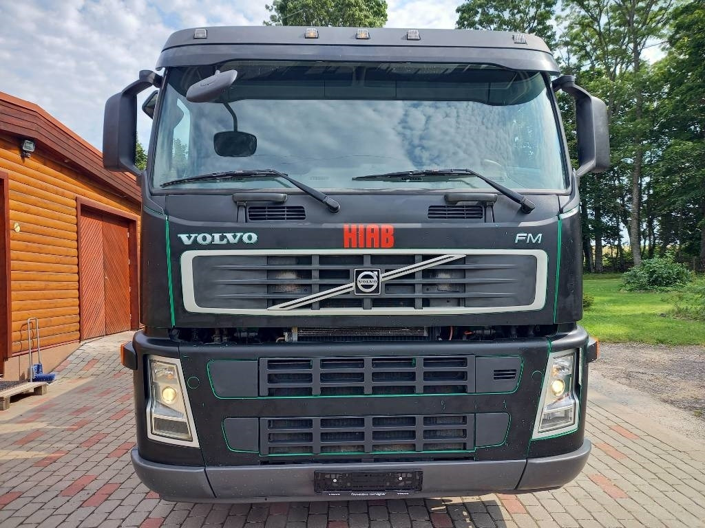 Volvo FM 300, 6x2, HIAB 166 E-5 - Auto s hydraulickou rukou: obrázek 3 Volvo FM 300, 6x2, HIAB 166 E-5 - Auto s hydraulickou rukou: obrázek 3