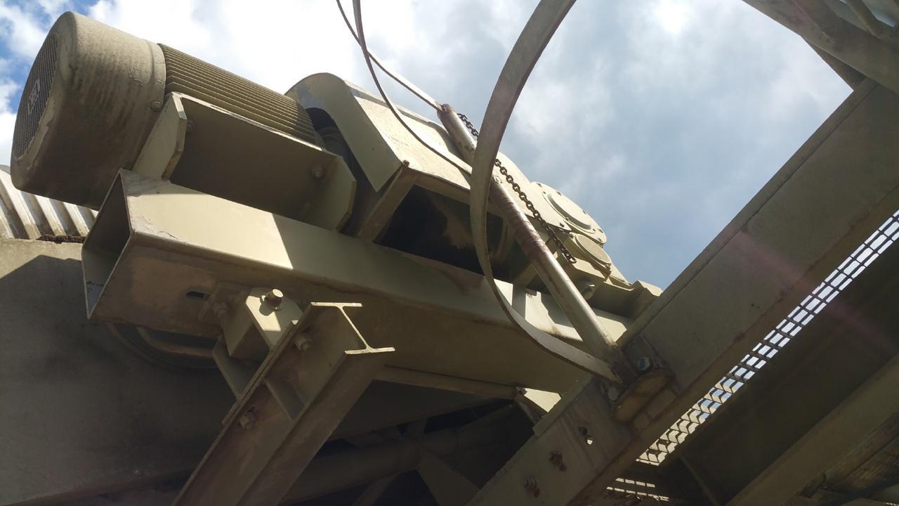 800mm x 140m - Pásový dopravník: obrázek 4 800mm x 140m - Pásový dopravník: obrázek 4