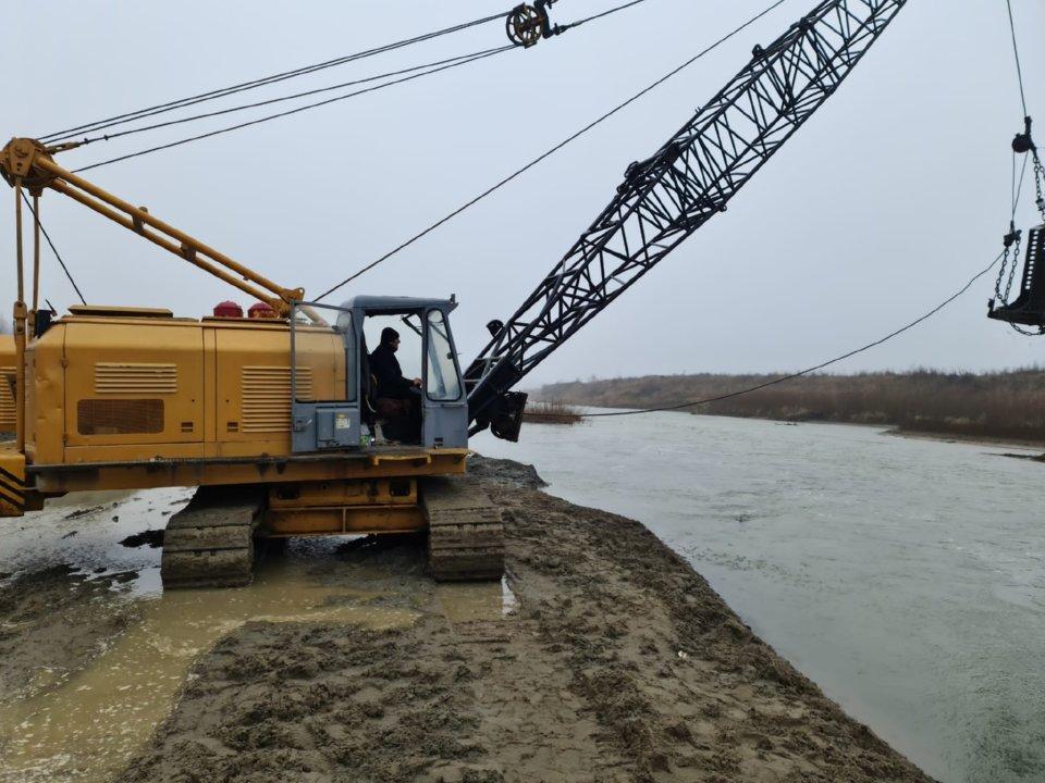 Rypadlo s vlečným korečkem Demag 2m¾: obrázek 6