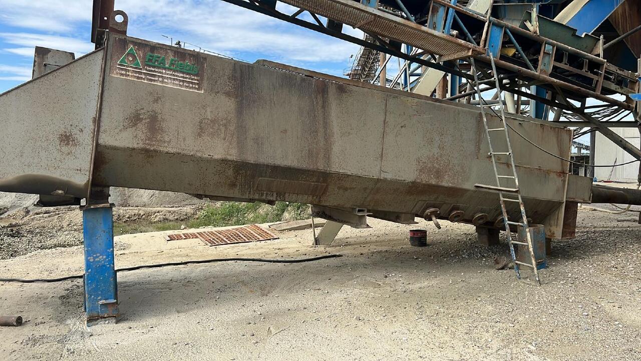 Fiebig Doppelschwertwäsche - Stavební zařízení: obrázek 1 Fiebig Doppelschwertwäsche - Stavební zařízení: obrázek 1
