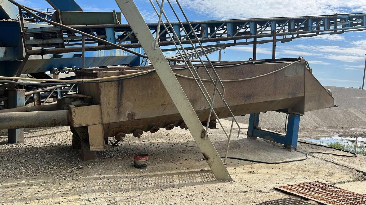 Fiebig Doppelschwertwäsche - Stavební zařízení: obrázek 4 Fiebig Doppelschwertwäsche - Stavební zařízení: obrázek 4