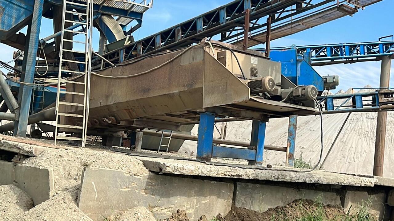 Fiebig Doppelschwertwäsche - Stavební zařízení: obrázek 3 Fiebig Doppelschwertwäsche - Stavební zařízení: obrázek 3