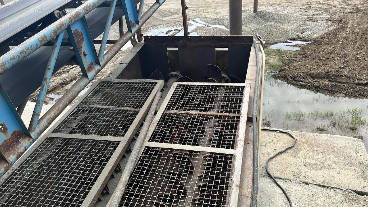 Fiebig Doppelschwertwäsche - Stavební zařízení: obrázek 2 Fiebig Doppelschwertwäsche - Stavební zařízení: obrázek 2