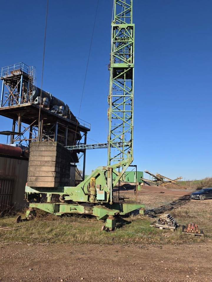 Liebherr 48. 1k Kran - Věžový jeřáb: obrázek 3 Liebherr 48. 1k Kran - Věžový jeřáb: obrázek 3