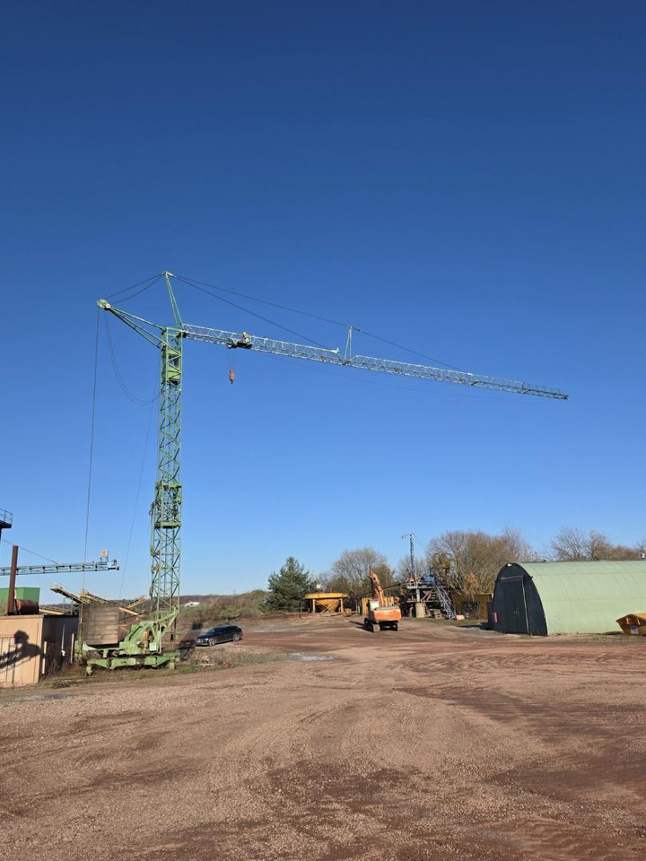 Liebherr 48. 1k Kran - Věžový jeřáb: obrázek 1 Liebherr 48. 1k Kran - Věžový jeřáb: obrázek 1