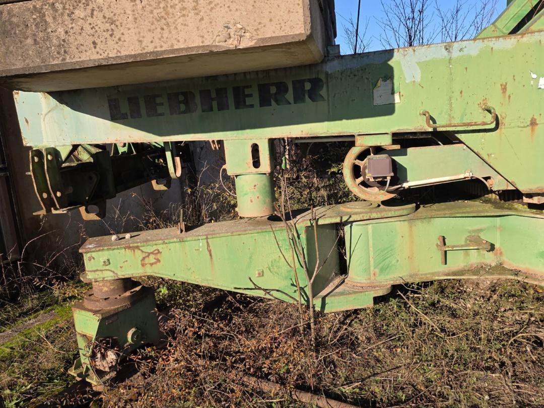 Liebherr 48. 1k Kran - Věžový jeřáb: obrázek 4 Liebherr 48. 1k Kran - Věžový jeřáb: obrázek 4