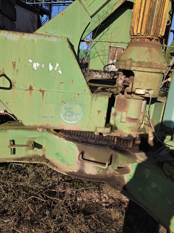 Liebherr 48. 1k Kran - Věžový jeřáb: obrázek 5 Liebherr 48. 1k Kran - Věžový jeřáb: obrázek 5