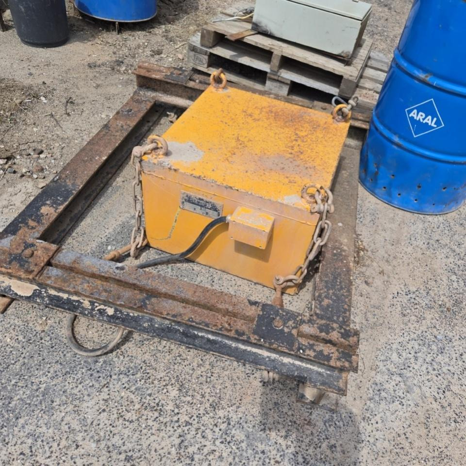 Steinert Elektromagnetbau - Pásový dopravník: obrázek 3 Steinert Elektromagnetbau - Pásový dopravník: obrázek 3