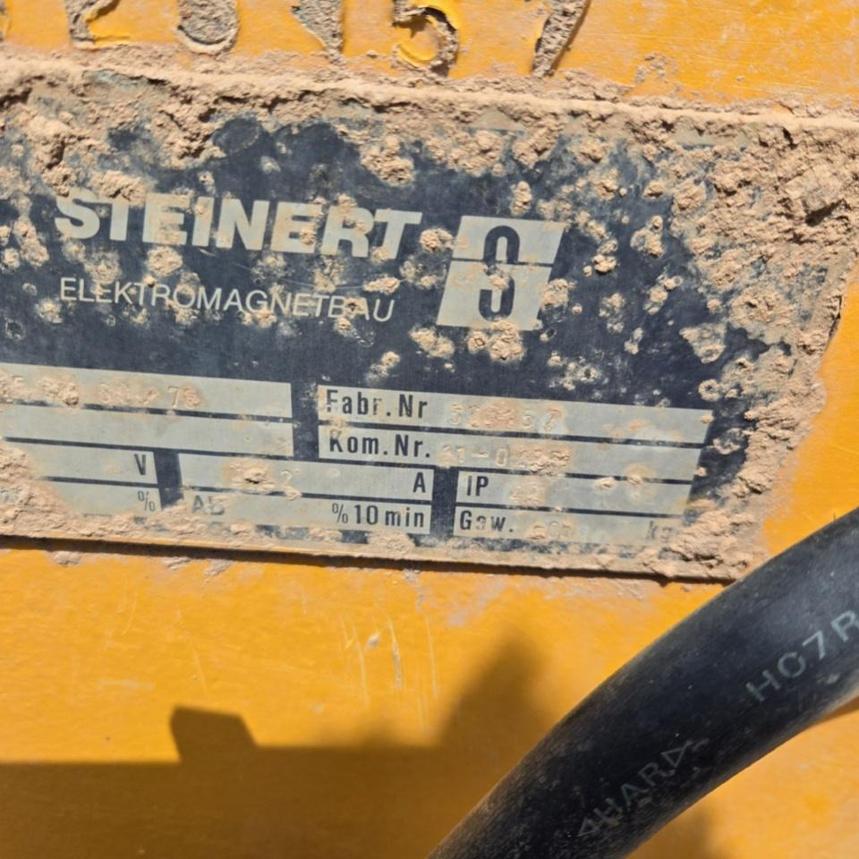 Steinert Elektromagnetbau - Pásový dopravník: obrázek 4 Steinert Elektromagnetbau - Pásový dopravník: obrázek 4