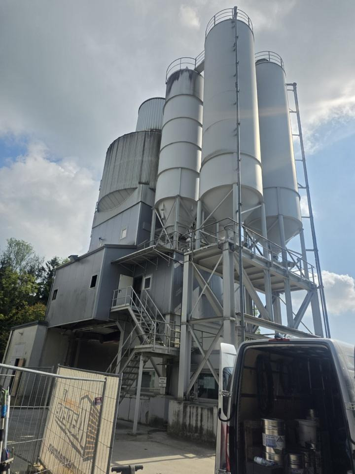 Stetter 3m³ Betonmischanlage - Betonárna: obrázek 1 Stetter 3m³ Betonmischanlage - Betonárna: obrázek 1