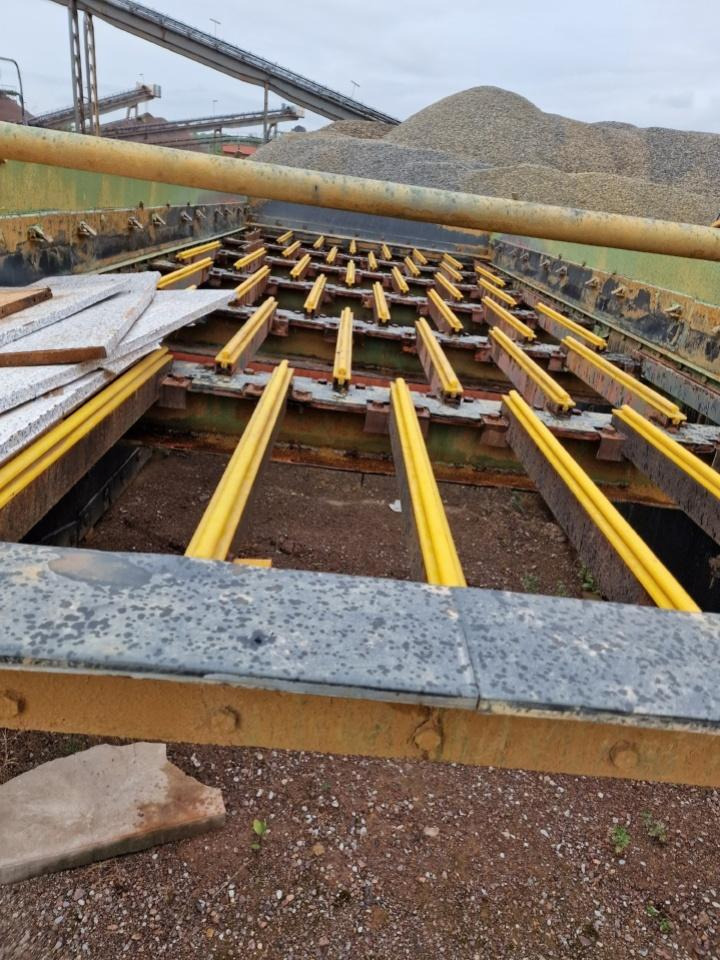 Stichweh 6m Eindeck Siebmaschine 2,4 m × 6 m - Třídič: obrázek 3 Stichweh 6m Eindeck Siebmaschine 2,4 m × 6 m - Třídič: obrázek 3