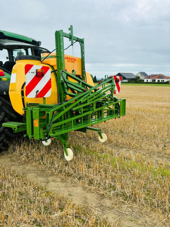 Amazone UF800 - Nesený postřikovač: obrázek 1 Amazone UF800 - Nesený postřikovač: obrázek 1