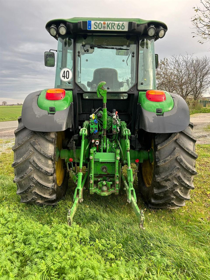 John Deere 6115 M - Traktor: obrázek 3 John Deere 6115 M - Traktor: obrázek 3