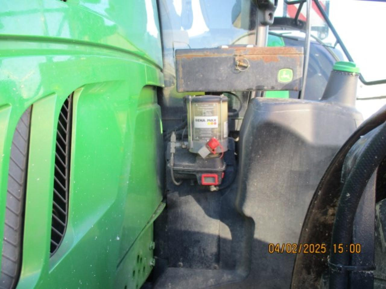 Traktor John Deere 6195 R Motor neu: obrázek 6