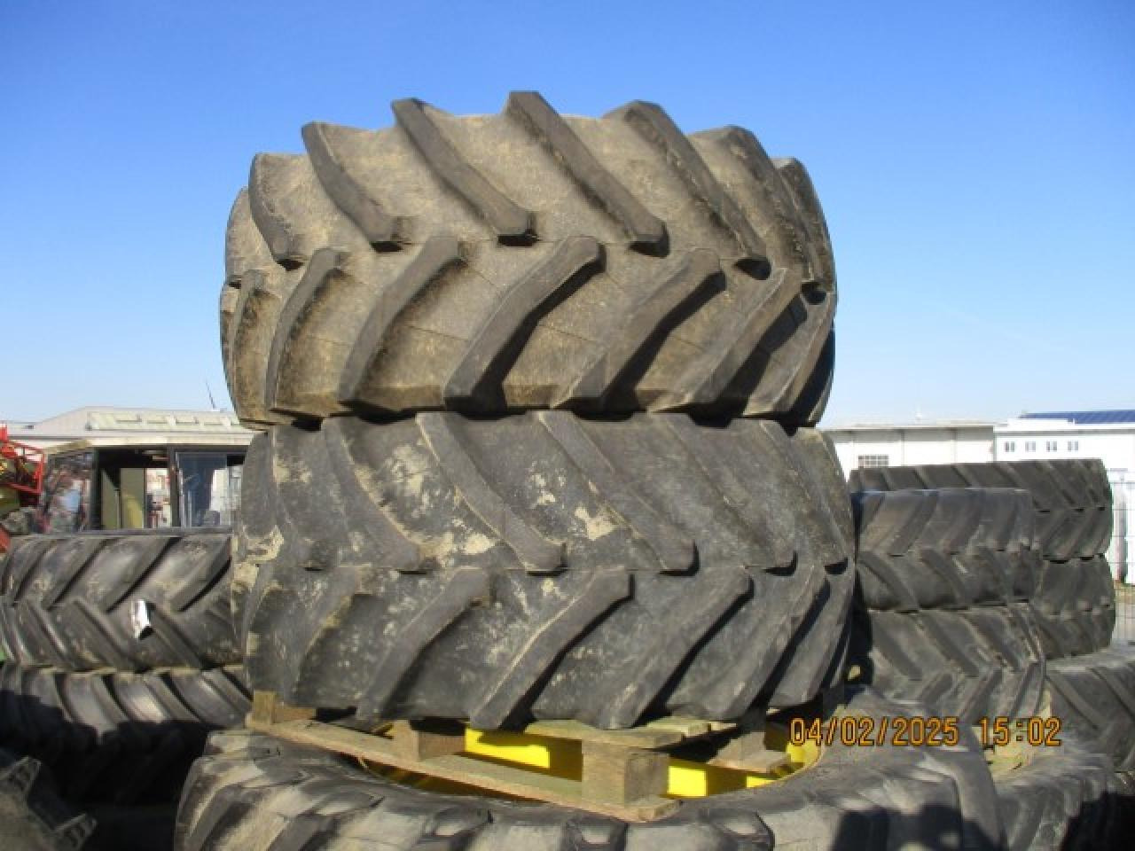 Traktor John Deere 6195 R Motor neu: obrázek 9