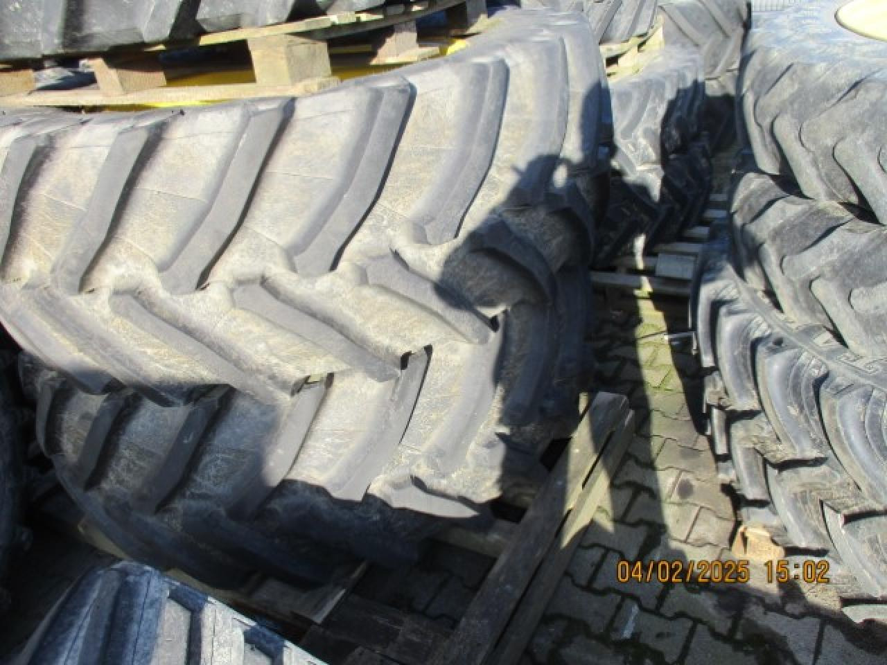 Traktor John Deere 6195 R Motor neu: obrázek 8