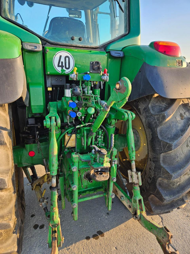 John Deere 6920 - Traktor: obrázek 5 John Deere 6920 - Traktor: obrázek 5