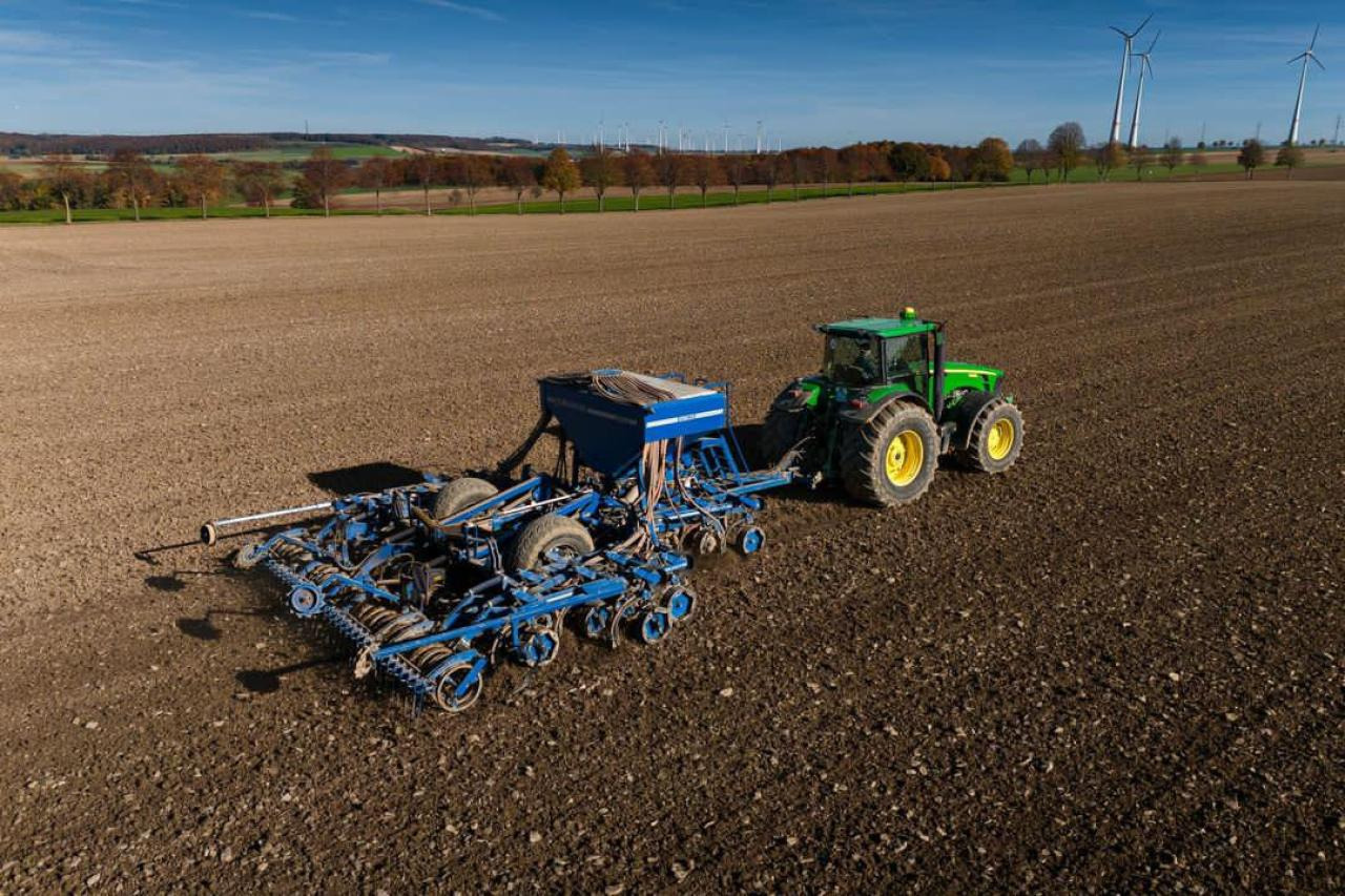 Köckerling Ultima - Secí stroj: obrázek 2 Köckerling Ultima - Secí stroj: obrázek 2