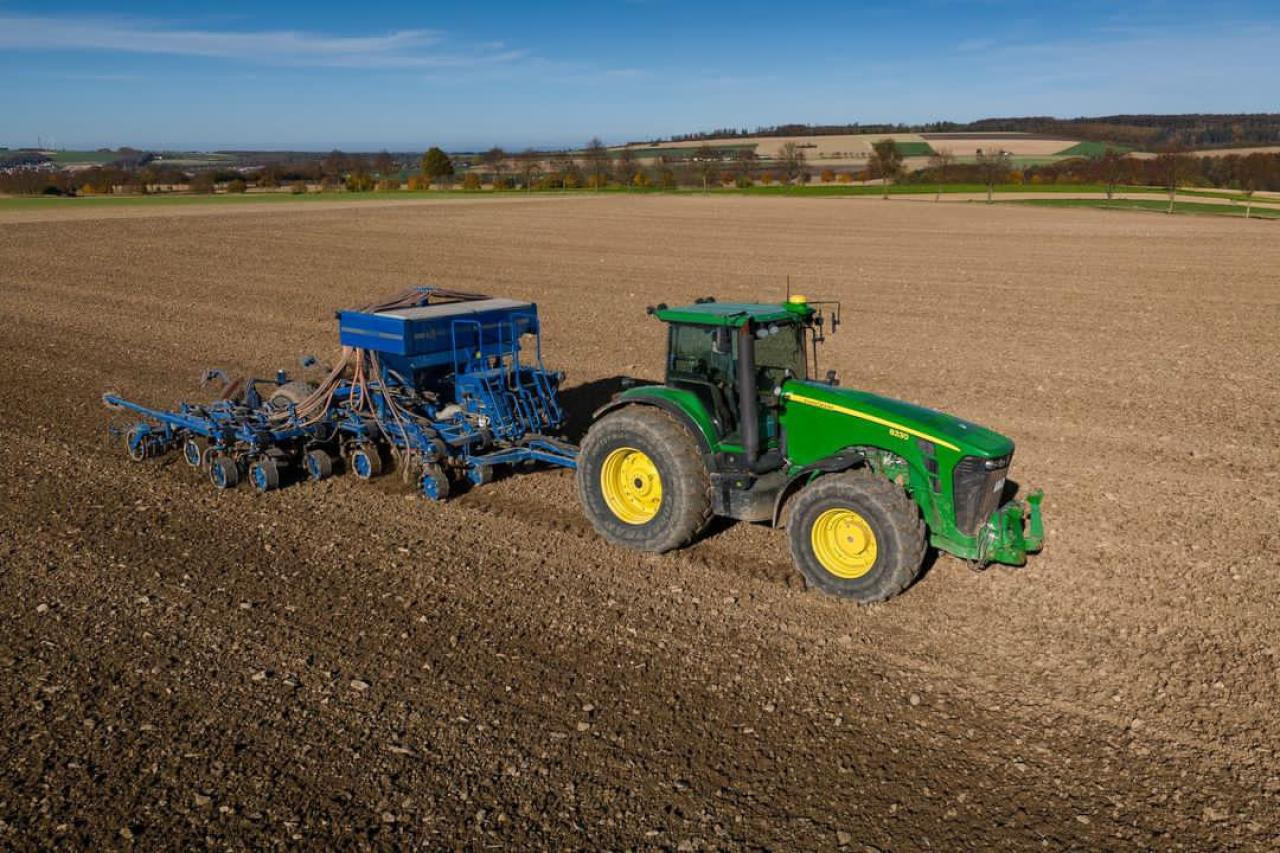 Köckerling Ultima - Secí stroj: obrázek 1 Köckerling Ultima - Secí stroj: obrázek 1