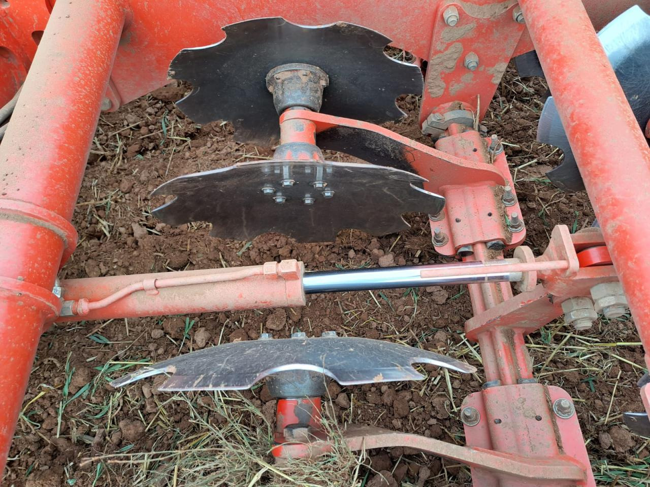 Kuhn Espro 6000R - Secí stroj: obrázek 4 Kuhn Espro 6000R - Secí stroj: obrázek 4