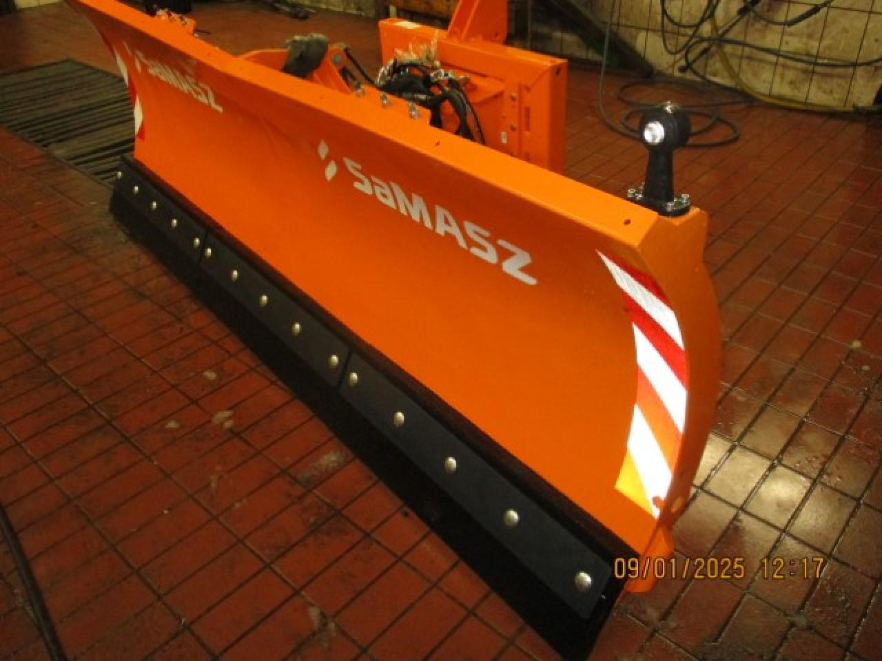 SaMASZ Schneeschild - Radlice: obrázek 3 SaMASZ Schneeschild - Radlice: obrázek 3