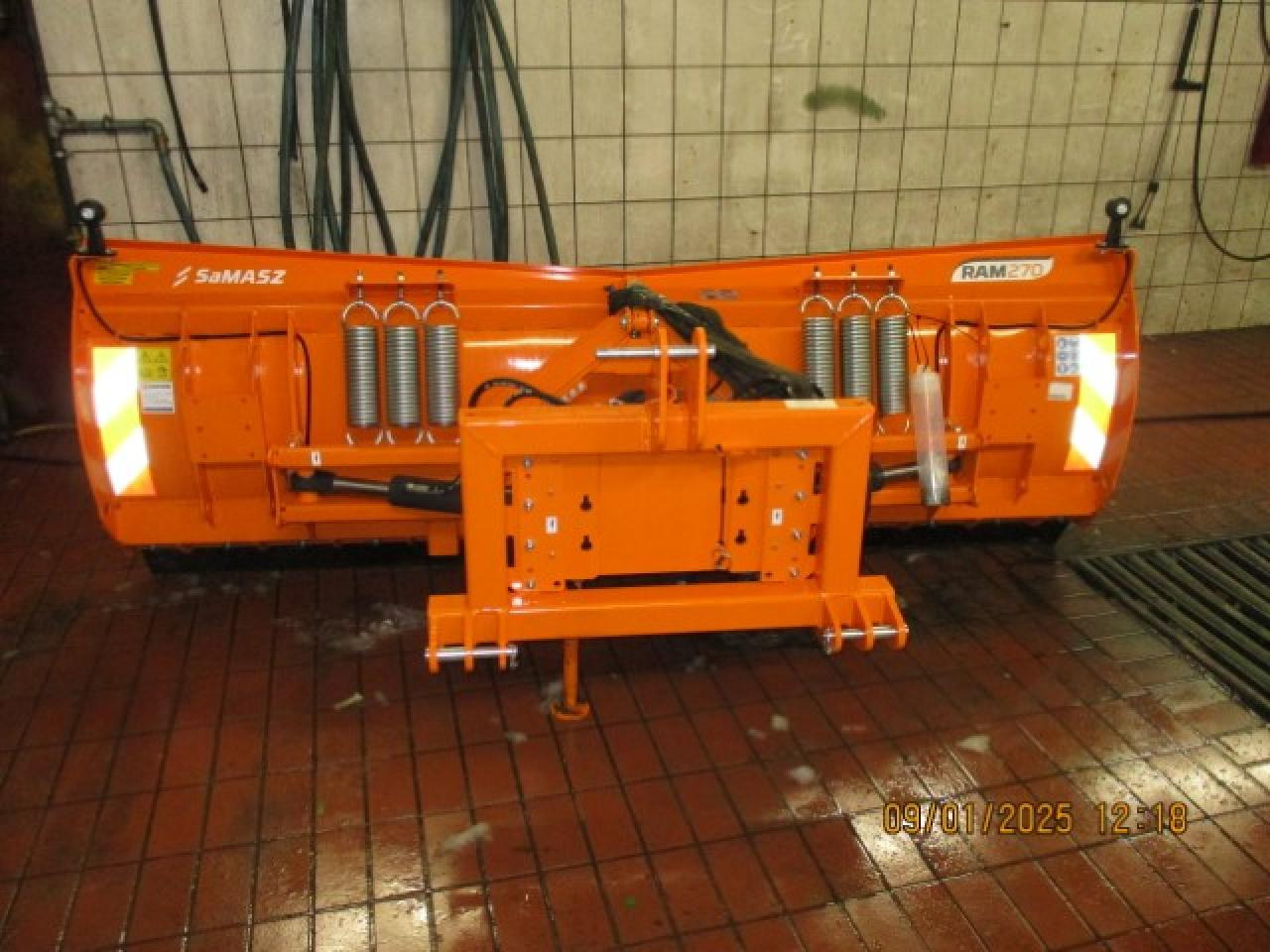 SaMASZ Schneeschild - Radlice: obrázek 4 SaMASZ Schneeschild - Radlice: obrázek 4