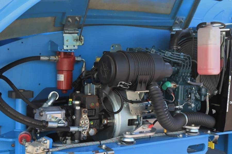 ATN Zebra 12 VALID INSPECTION, *GUARANTEE! Diesel, 4x4 - Kloubová plošina: obrázek 3 ATN Zebra 12 VALID INSPECTION, *GUARANTEE! Diesel, 4x4 - Kloubová plošina: obrázek 3