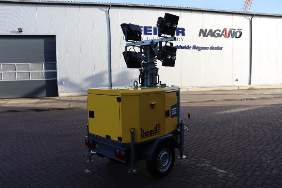 Atlas Copco HiLight H5+ SV2 Valid inspection, *Guarantee! Max - Osvětlovací stožár: obrázek 3 Atlas Copco HiLight H5+ SV2 Valid inspection, *Guarantee! Max - Osvětlovací stožár: obrázek 3
