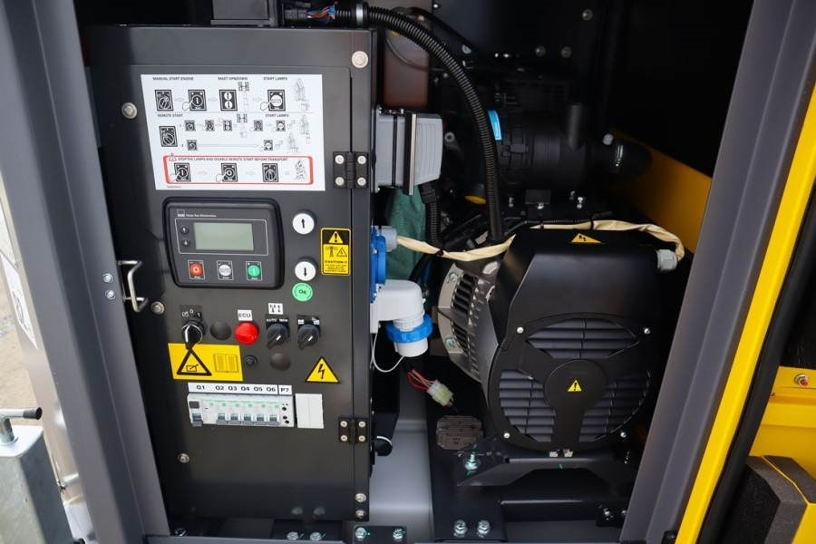 Atlas Copco Hilight B6+ KD Valid inspection, *Guarantee! Max B - Osvětlovací stožár: obrázek 2 Atlas Copco Hilight B6+ KD Valid inspection, *Guarantee! Max B - Osvětlovací stožár: obrázek 2