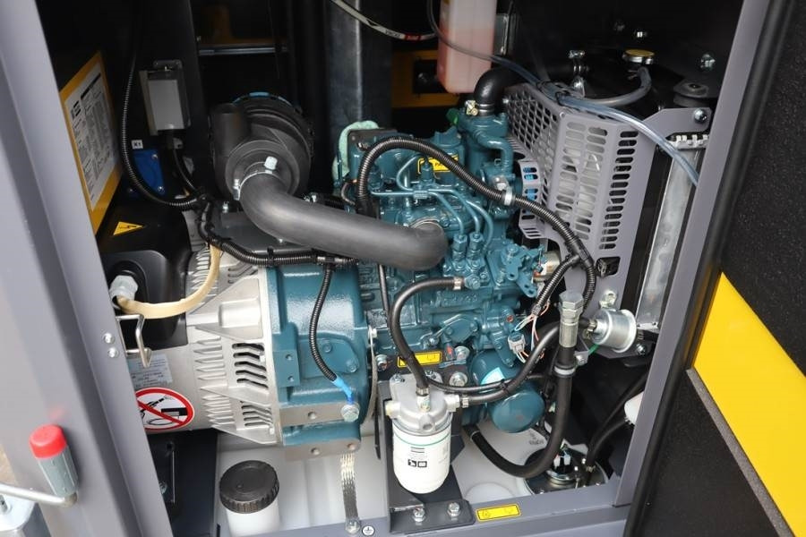 Atlas Copco Hilight B6+ KD Valid inspection, *Guarantee! Max B - Osvětlovací stožár: obrázek 3 Atlas Copco Hilight B6+ KD Valid inspection, *Guarantee! Max B - Osvětlovací stožár: obrázek 3