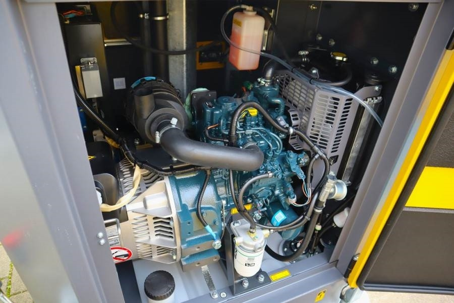 Atlas Copco Hilight B6+ KD Valid inspection, *Guarantee! Max B - Osvětlovací stožár: obrázek 4 Atlas Copco Hilight B6+ KD Valid inspection, *Guarantee! Max B - Osvětlovací stožár: obrázek 4