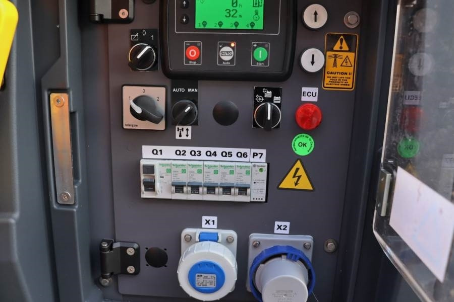 Atlas Copco Hilight H6+ NEW, Valid inspection, *Guarantee! Max - Osvětlovací stožár: obrázek 4 Atlas Copco Hilight H6+ NEW, Valid inspection, *Guarantee! Max - Osvětlovací stožár: obrázek 4