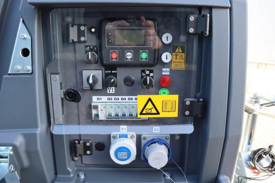Atlas Copco Hilight H6+ NEW, Valid inspection, *Guarantee! Max - Osvětlovací stožár: obrázek 4 Atlas Copco Hilight H6+ NEW, Valid inspection, *Guarantee! Max - Osvětlovací stožár: obrázek 4