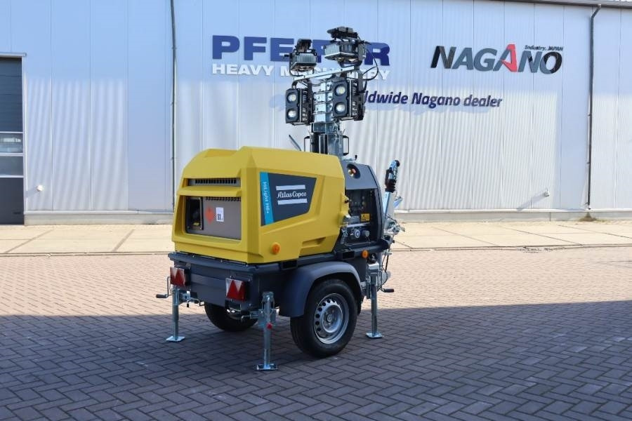Atlas Copco Hilight H6+ NEW, Valid inspection, *Guarantee! Max - Osvětlovací stožár: obrázek 2 Atlas Copco Hilight H6+ NEW, Valid inspection, *Guarantee! Max - Osvětlovací stožár: obrázek 2