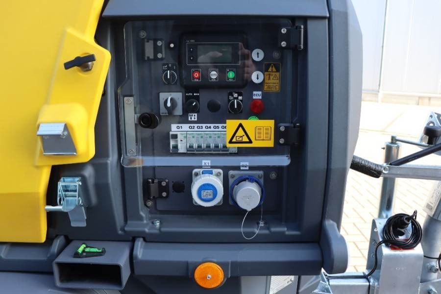Atlas Copco Hilight H6+ NEW, Valid inspection, *Guarantee! Max - Osvětlovací stožár: obrázek 5 Atlas Copco Hilight H6+ NEW, Valid inspection, *Guarantee! Max - Osvětlovací stožár: obrázek 5