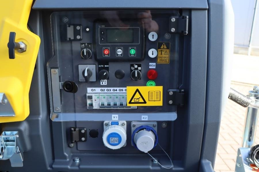 Atlas Copco Hilight H6+ NEW, Valid inspection, *Guarantee! Max - Osvětlovací stožár: obrázek 3 Atlas Copco Hilight H6+ NEW, Valid inspection, *Guarantee! Max - Osvětlovací stožár: obrázek 3