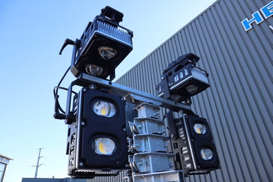 Osvětlovací stožár Atlas Copco Hilight H6+ Valid inspection, *Guarantee! Max Boom: obrázek 9 Osvětlovací stožár Atlas Copco Hilight H6+ Valid inspection, *Guarantee! Max Boom: obrázek 9