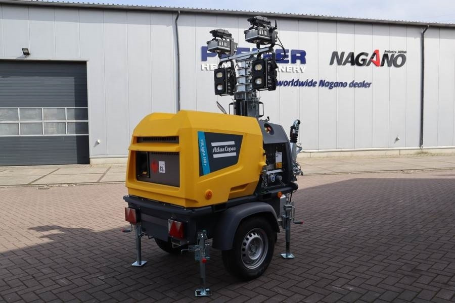 Atlas Copco Hilight H6+ Valid inspection, *Guarantee! Max Boom - Osvětlovací stožár: obrázek 2 Atlas Copco Hilight H6+ Valid inspection, *Guarantee! Max Boom - Osvětlovací stožár: obrázek 2