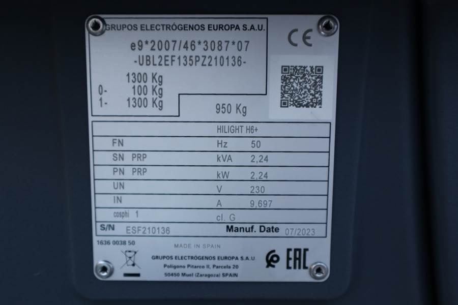 Atlas Copco Hilight H6+ Valid inspection, *Guarantee! Max Boom - Osvětlovací stožár: obrázek 5 Atlas Copco Hilight H6+ Valid inspection, *Guarantee! Max Boom - Osvětlovací stožár: obrázek 5